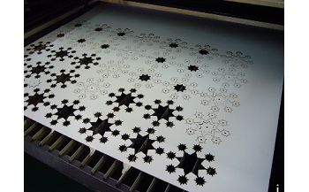 CO2 Laser Cutting Machine