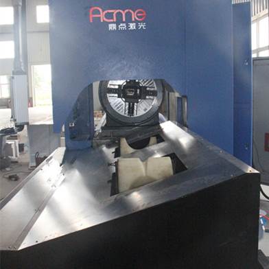 трубная лазерная резка pipe laser cutting machine