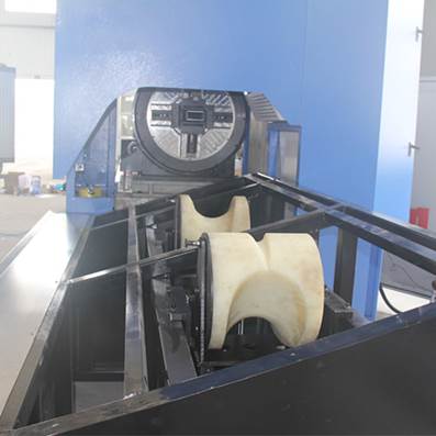 трубная лазерная резка pipe laser cutting machine