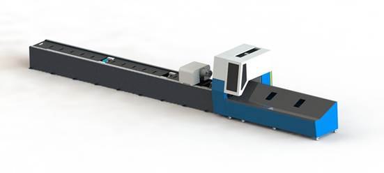 Automatic Tube Laser