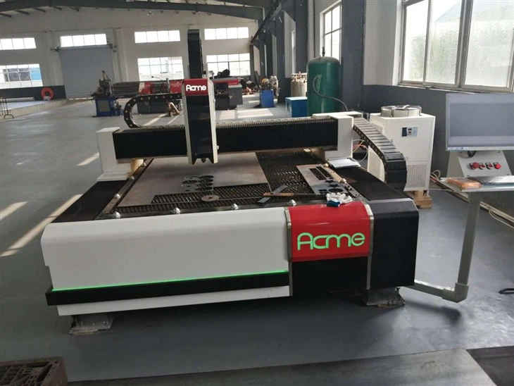 1500W Sheet Laser Cutter