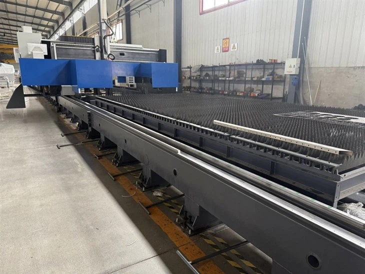 60000W Pipe Laser Cutting Equipment high quality